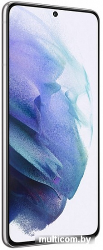 Смартфон Samsung Galaxy S21 5G 8GB/128GB (белый фантом)