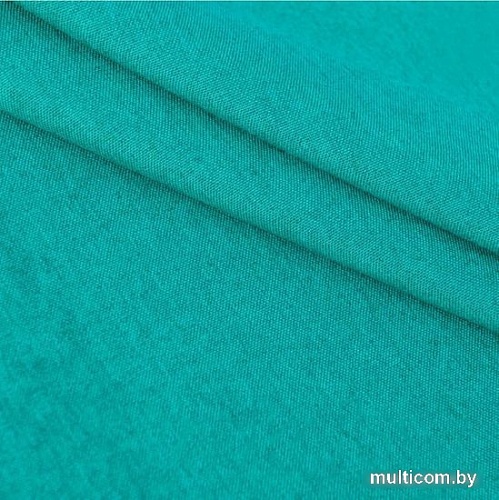 Комплект штор Pasionaria Ибица 280x250 с подхватами (бирюзовый)