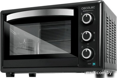 Мини-печь Cecotec Bake&Toast 3090 Black Gyro