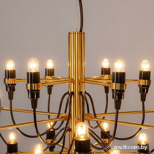 Подвесная люстра Divinare Molto 8030/17 LM-18