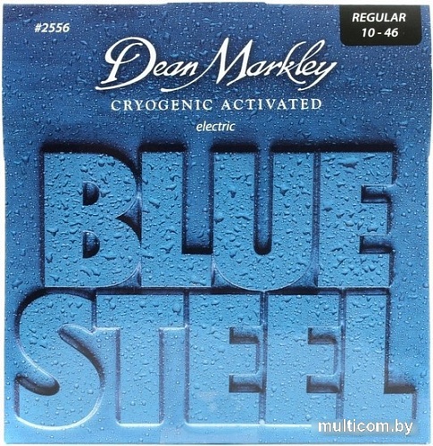 Струны для гитары Dean Markley DM2556 (10-46)