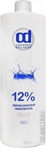 Окислитель Constant Delight Emulsione Ossidante 12% 1000 мл