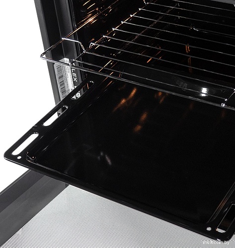 Электрический духовой шкаф LEX EDM 042 BBL