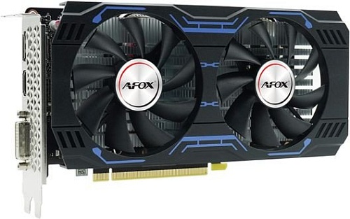 Видеокарта AFOX GeForce GTX 1660 Ti 6GB GDDR6 AF1660TI-6144D6H1-V3