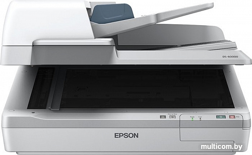 Сканер Epson WorkForce DS-60000N