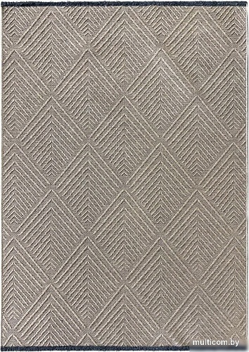 Ковер для жилой комнаты Linea Hali Gabardine K5052-COFFEE (1x2)