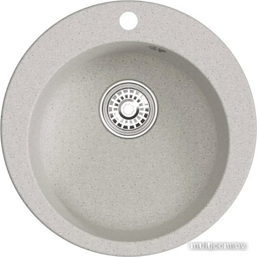 Кухонная мойка Mixline ML-GM13 551892 (серый)