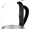 Электрочайник Polaris PWK 1759CGL (черный/белый)