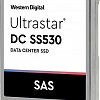 SSD HGST Ultrastar SS530 1DWPD 960GB WUSTR1596ASS204
