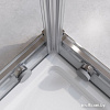 Душевой уголок Cezares RELAX-304-A-2-100-C-CR