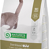 Сухой корм для кошек Nature&#039;s Protection Sterilised 7 кг