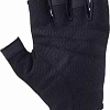 Перчатки для фитнеса Starfit WG-102 (XL, черный/ярко-зеленый)