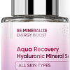 Icon Skin Aqua Recovery Увлажняющая минеральная с гиалуроновой кислотой 30 мл