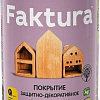 Пропитка Ярославские краски Faktura 0.7 л (золотой дуб)