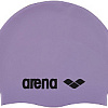 Шапочка для плавания ARENA Classic Silicone Cap 91662 85 (parma/black)