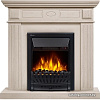 Портал Firelight Bianco Classic (шпон беленый дуб)