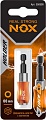 Держатель бит Nox Quick lock 350500