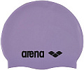 Шапочка для плавания ARENA Classic Silicone Cap 91662 85 (parma/black)