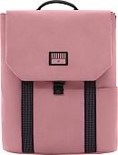Городской рюкзак Ninetygo Basic Eusing (розовый)
