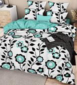 Постельное белье Ночь Нежна Розамунда Стандарт 71110-1+71111-1 (2-спальный, 50x70)