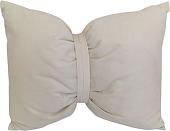 Декоративная подушка Sled Бант 45x35x17 (бежевый)