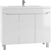 Айсберг Тумба под умывальник Maria 100 Мечта без ящика