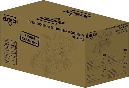 Райдер ELITECH МБ 4461Т E1610.001.00
