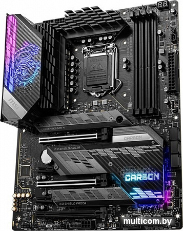 Материнская плата MSI MPG Z590 Gaming Carbon WiFi