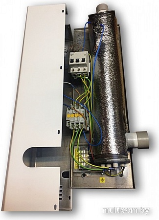 Отопительный котел ElectroVel ЭВПМ-18 ВКР