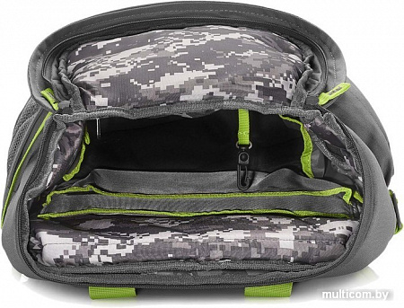 Рюкзак для ноутбука HP Odyssey Backpack Gray [L8J89AA]