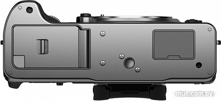 Беззеркальный фотоаппарат Fujifilm X-T4 Body (серебристый)