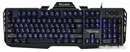 Клавиатура QUMO Pegasus
