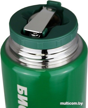 Термос для еды BIOSTAL NTS-500G 0.5л (зеленый)