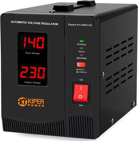 Kiper Power Expert Pro 2000 LCD (2000VA/1200W)