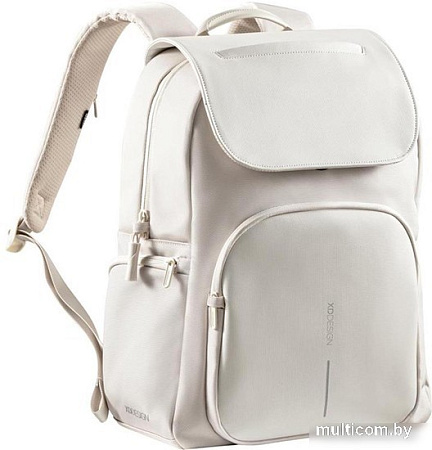 Городской рюкзак XD Design Soft Daypack P705.983 (светло-серый)