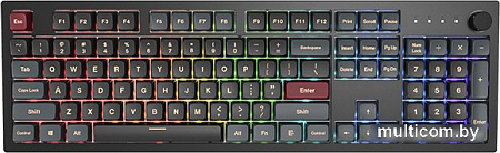 Клавиатура Montech MKey Darkness MK105DR