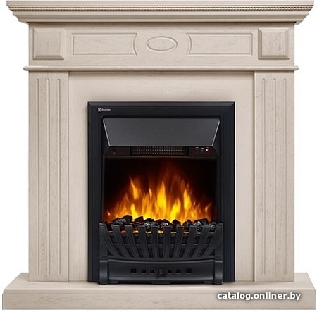 Портал Firelight Bianco Classic (шпон беленый дуб)