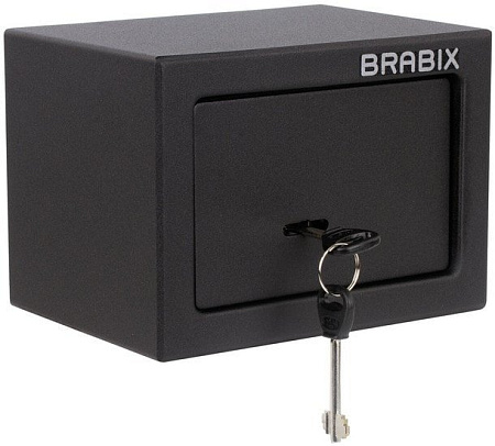 Мебельный сейф Brabix SF-140KL