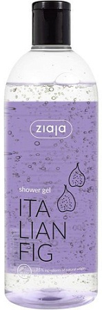 Косметика по уходу за телом Ziaja Гель для душа Итальянский инжир 500 мл