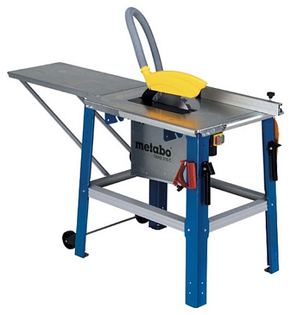 Пила Metabo TKHS 315 C DNB