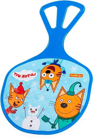 Ледянка Полесье №3 Три кота 96562