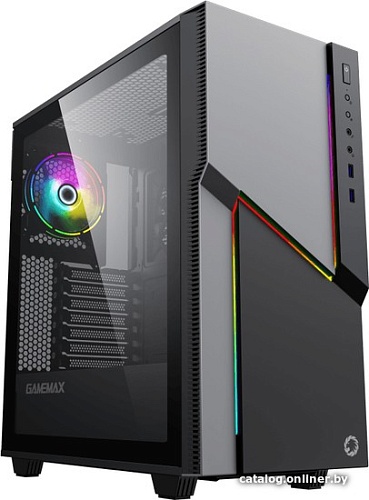 Корпус GameMax Ninja COC T805