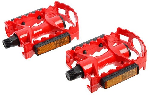 Педали Dream Bike 7378836 (красный)