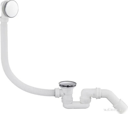 Слив-перелив Grocenberg GB230 (хром)