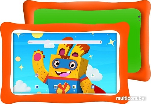 Планшет Turbopad TurboKids 3G 16GB (зеленый)