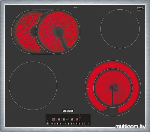Варочная панель Siemens ET645FNN1