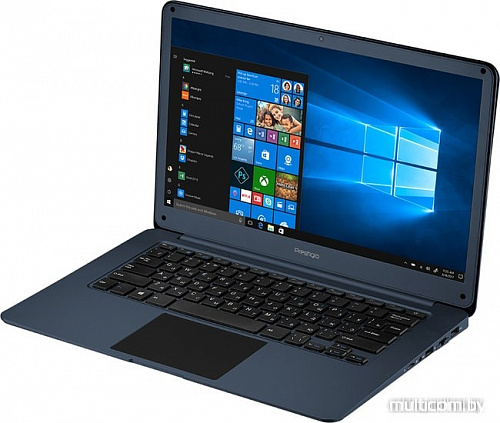 Ноутбук Prestigio Smartbook 141 C2 PSB141C02ZFH_BB_CIS