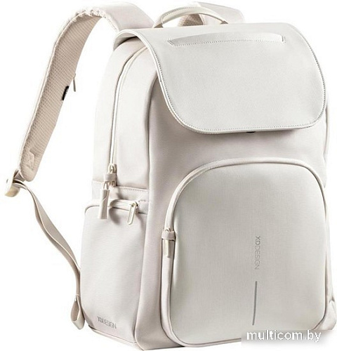 Городской рюкзак XD Design Soft Daypack P705.983 (светло-серый)