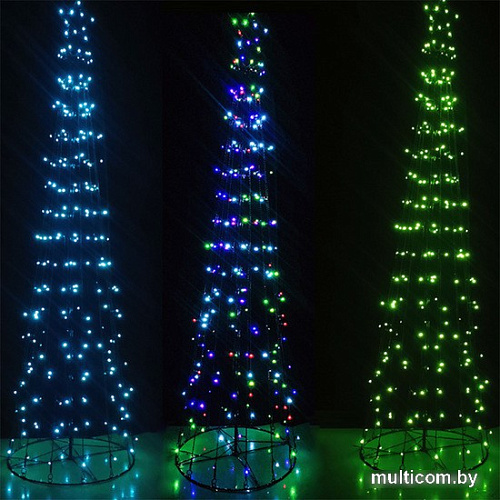 Световое дерево КС Smart Xmas Tree D-500мм 12W RGB 220-240 955147 (1.8 м)