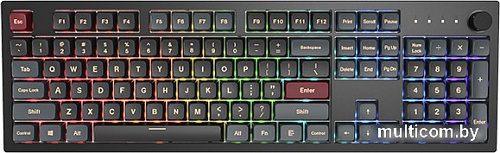 Клавиатура Montech MKey Darkness MK105DR